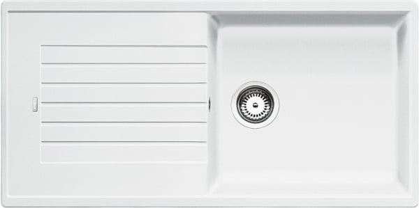 Мойка кухонная Blanco Zia XL 6S 517571 белая