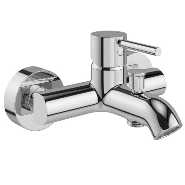Смеситель для ванны с душем VitrA Minimax S A41994EXP