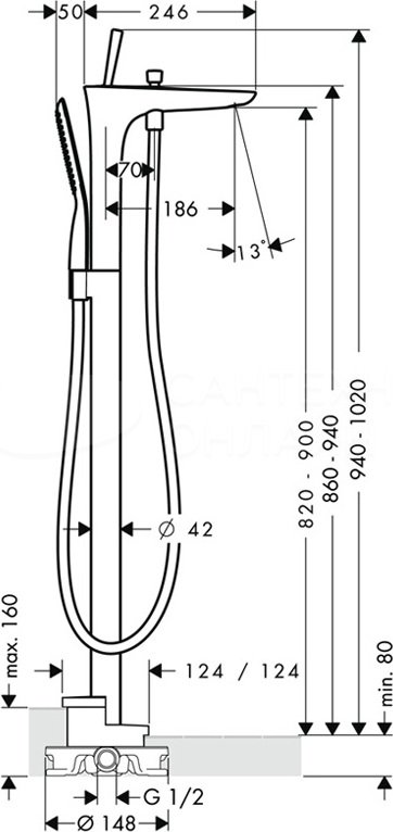 Hansgrohe_PuraVida_15473000_2