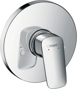 Встраиваемый смеситель Hansgrohe Logis 71666000 С ВНУТРЕННЕЙ ЧАСТЬЮ