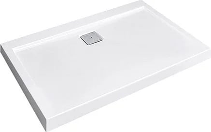 Поддон для душа Radaway Argos D 80x120 с сифоном