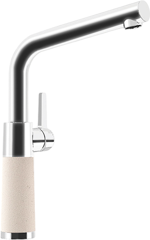 Смеситель для кухни Schock Cristalite SC-540 альпина