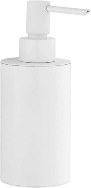 Дозатор Boheme Uno 10980-MW matt white