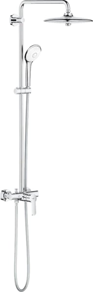 Душевая стойка Grohe Euphoria System 260 27473002