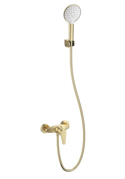 Смеситель для душа Wonzon & Woghand WW-AE3102-BG брашированное золото