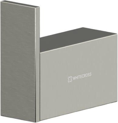 Крючок WHITECROSS Cubo CU2410NIB брашированный никель