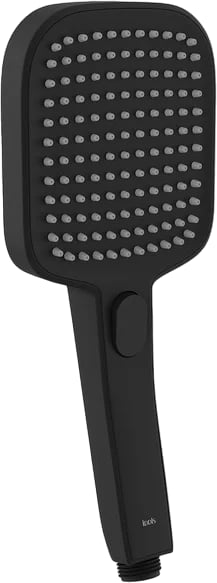 Душевая лейка IDDIS Esper ESP3FBSi18 черный матовый