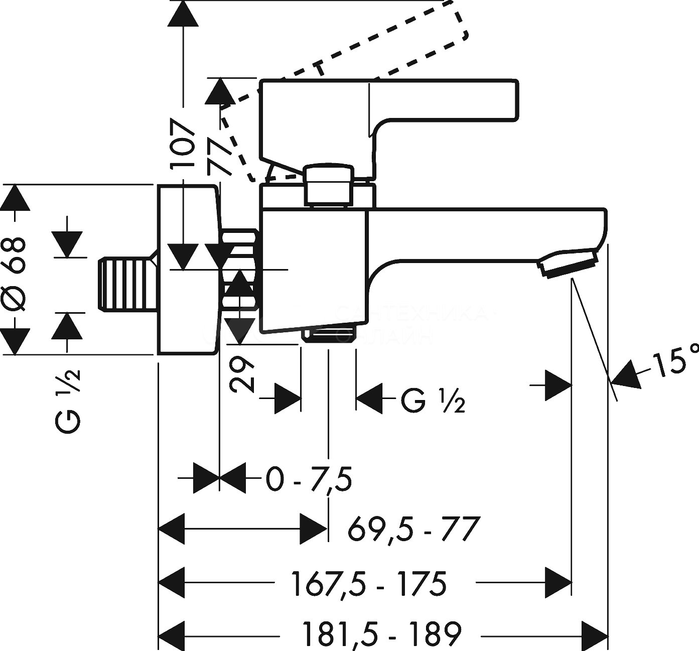 SMESITELI_HANSGROHE_METRIS_S_DLYA_VANNY_S_DUSHEM_9787_3