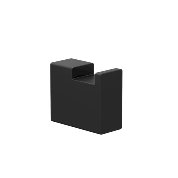 Крючок Sancos Apex SC9040MB, черный матовый