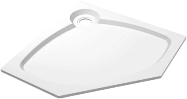 Поддон для душа Cezares Tray TRAY-S-P-100-56-W