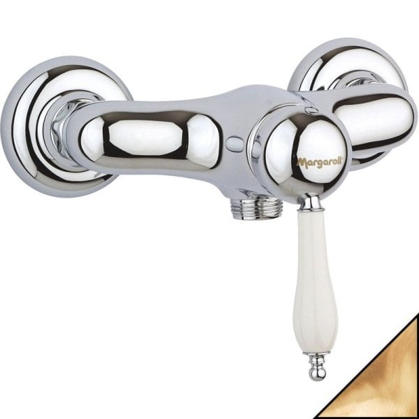 Смеситель для душа Margaroli Classica RU1005AA01BR