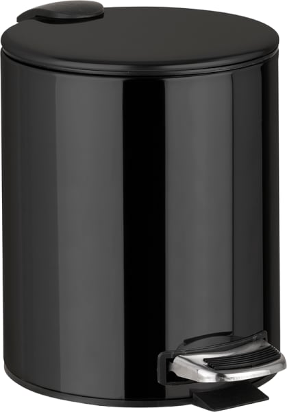 Мусорное ведро Bemeta Hematit 159315013 metalic gray polished