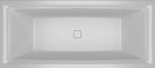 Акриловая ванна Riho Still Square 170x75 см, B100001005
