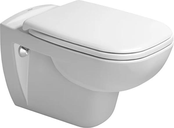 Чаша для унитаза подвесного Duravit D-Code 25350900002