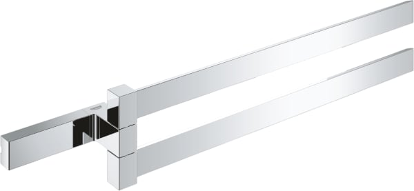 Полотенцедержатель Grohe Selection Cube 40768000 хром