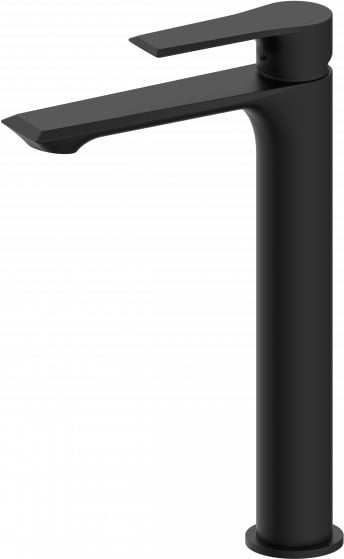 Смеситель для раковины Wonzon & Woghand WW-88019079-MB черный матовыйй