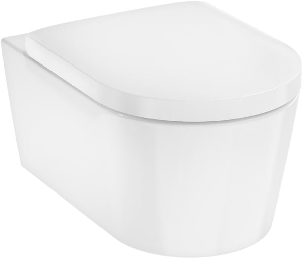 Унитаз подвесной Hansgrohe EluPura Original S HGSET012