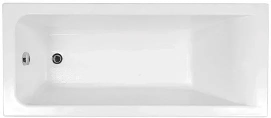 Акриловая ванна ALBA SPA Marry 170x70 см, ВПР0390000100