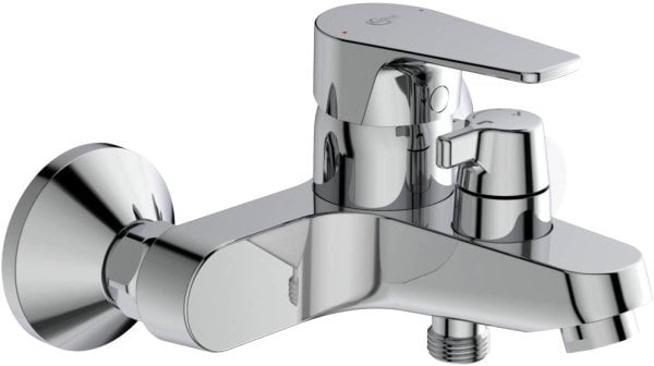 Смеситель для ванны с душем Ideal Standard Cerafine D BC494AA