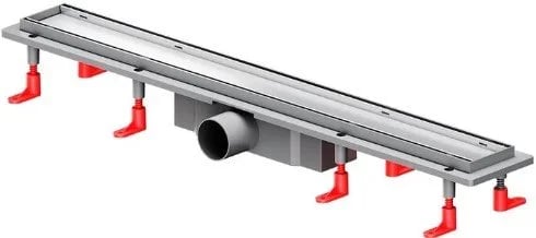 Душевой трап (лоток) AM.PM PrimeFlow Tile 70 см, с опорами