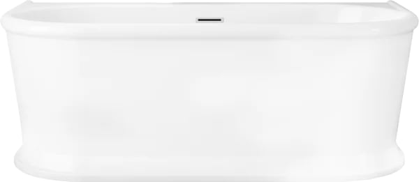 Акриловая ванна BelBagno 170x80 см, BB408-1700-800