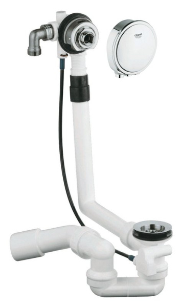 Слив-перелив Grohe Talento fill 28990000 + 19952000