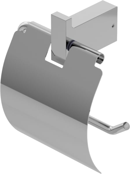 Держатель туалетной бумаги Cezares Slider PH-01 хром