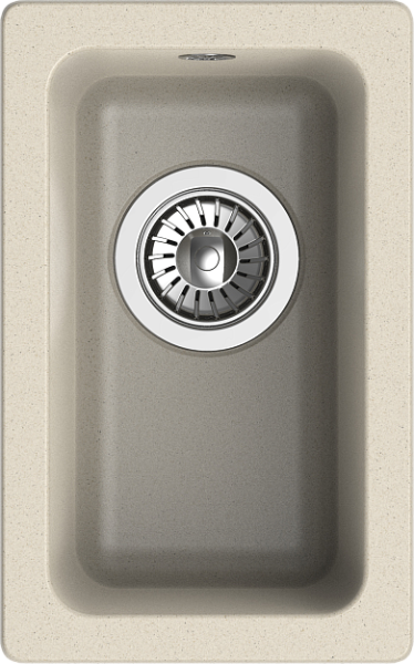 Мойка кухонная Rivelato Berkana BK-25 beige scuro