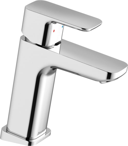 Смеситель для раковины Ravak 10° Free X070129 нержавеющая сталь