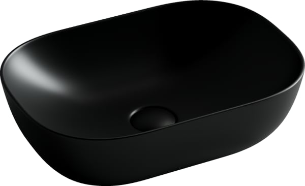 Накладная раковина Ceramicanova Element CN6009MB черный матовый