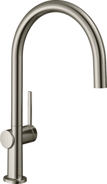 Смеситель для кухни Hansgrohe Talis M54 72804800 сталь