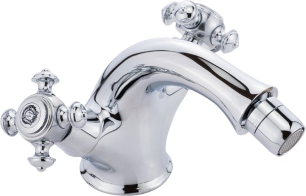 Смеситель для биде Migliore Prestige 27255 хром