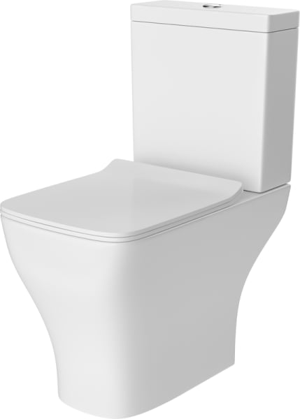 Унитаз-компакт напольный Damixa Titan DX78C8600SC