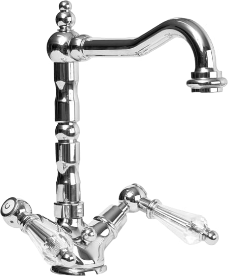 Смеситель для раковины Cezares Diamond Diamond DIAMOND-LS2-01-Sw для раковины