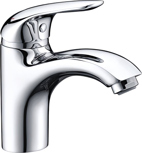 Смеситель для раковины Wasserkraft Rossel 2803