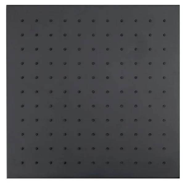 Верхний душ Splendy Feeling S FS212X300S1BM матовый черный