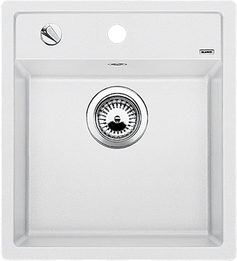Мойка кухонная Blanco Dalago 45 белая