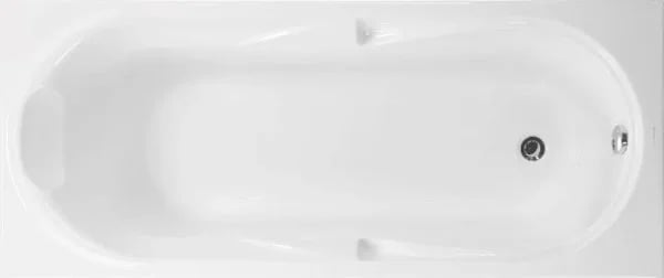 Акриловая ванна Vagnerplast Minerva 170x70 см, VPBA177MIA2X-04
