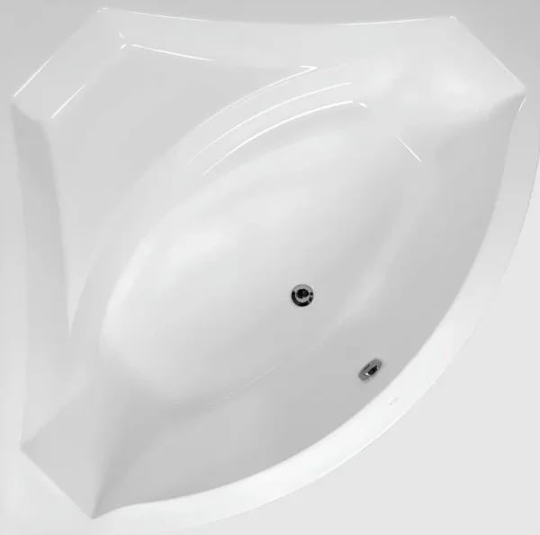 Акриловая ванна Vagnerplast Veronela corner 140x140 см, VPBA140VEA3X-04