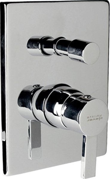 Встраиваемый смеситель Clever Bimini 98729