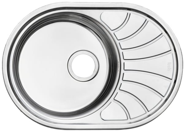 Мойка кухонная IDDIS Suno SUN65SDi77