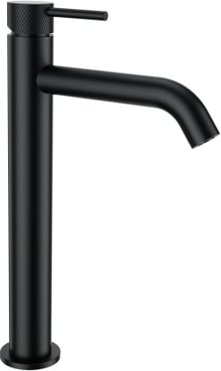 Смеситель для раковины Wonzon & Woghand WW-H1062-MB черный матовый