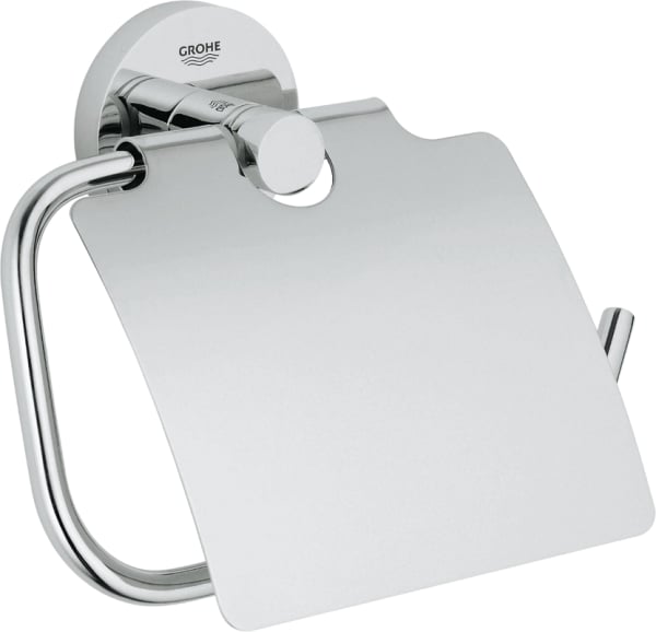 Держатель туалетной бумаги Grohe Essentials 40367001, хром
