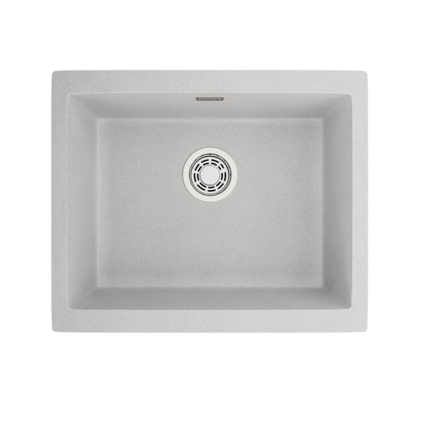 Мойка кухонная Emar Quartz EMQ-1555.P, барит