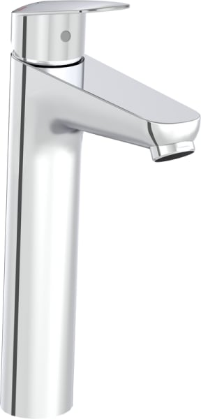 Смеситель для раковины VitrA Flow Round A42927EXP, хром