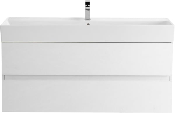 Тумба под раковину без столешницы Cezares Molveno 46 120 bianco ghiaccio