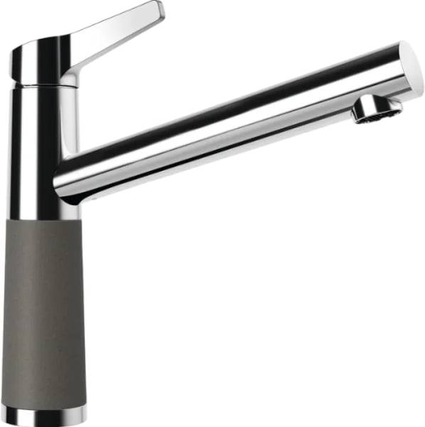 Смеситель для кухни Schock Cristadur SC-510 серебристый камень