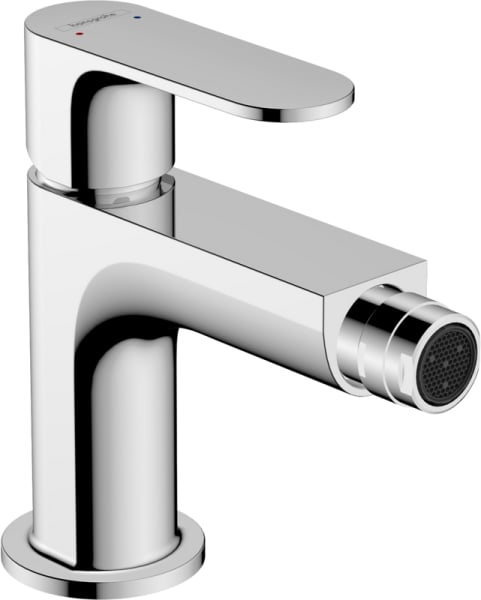 Смеситель для биде Hansgrohe Rebris S 72210000 хром