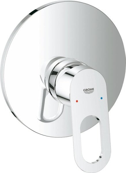 Встраиваемый смеситель Grohe BauLoop 29080000 С ВНУТРЕННЕЙ ЧАСТЬЮ