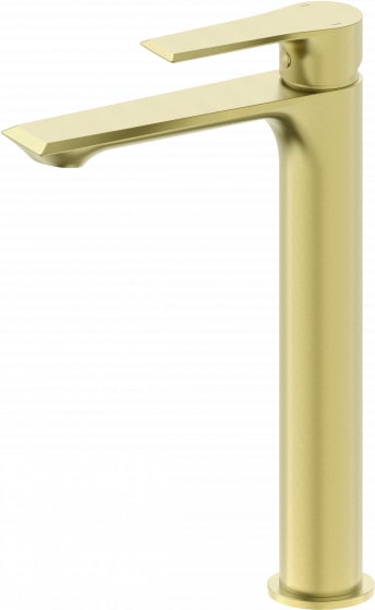 Смеситель для раковины Wonzon & Woghand WW-88019079-BG брашированное золото